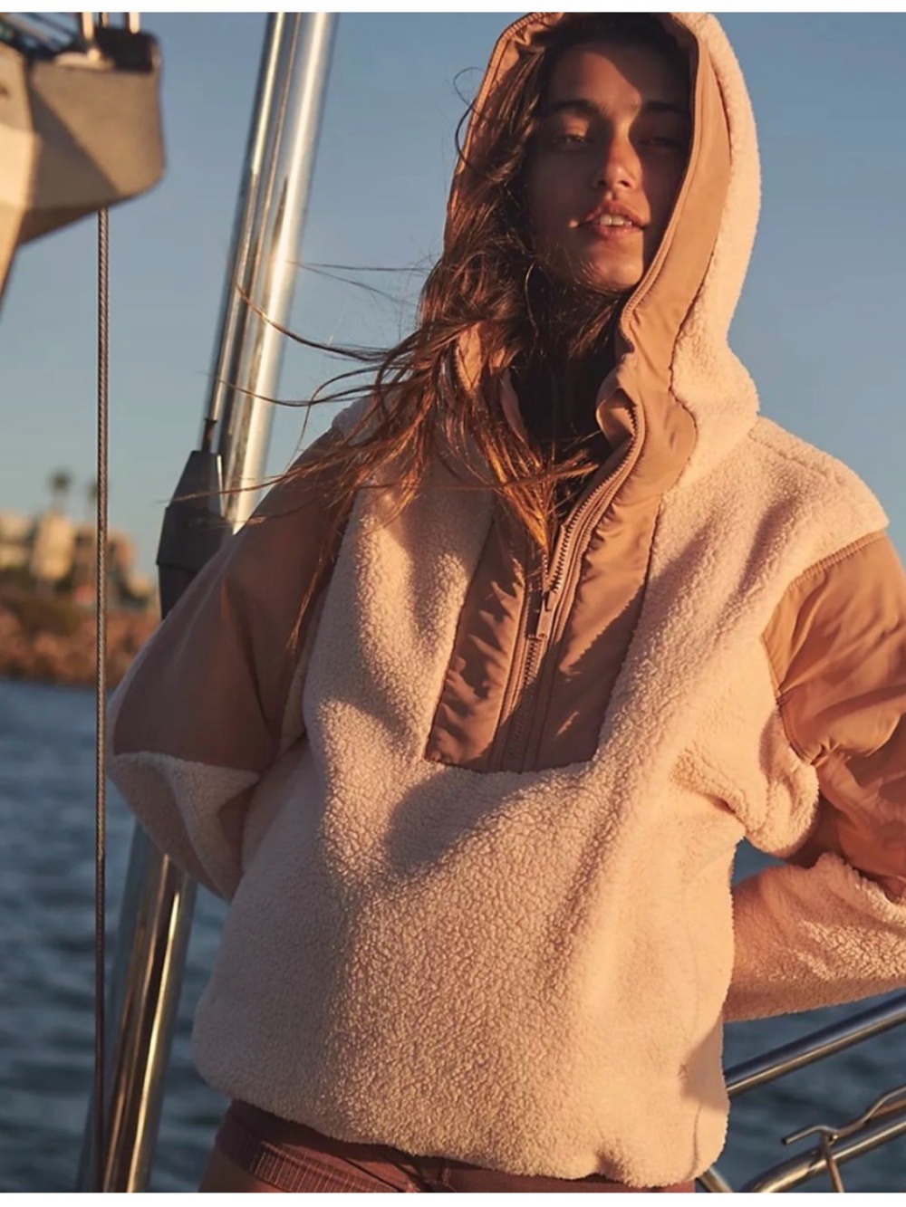 FP Movement by Free PeopleLead the Pack Pullover Fleece